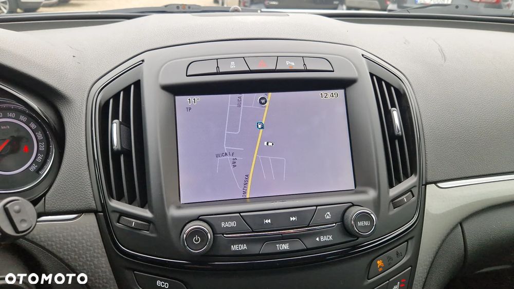 Opel Insignia 2.0 CDTI Cosmo ecoFLEX S&S - 10