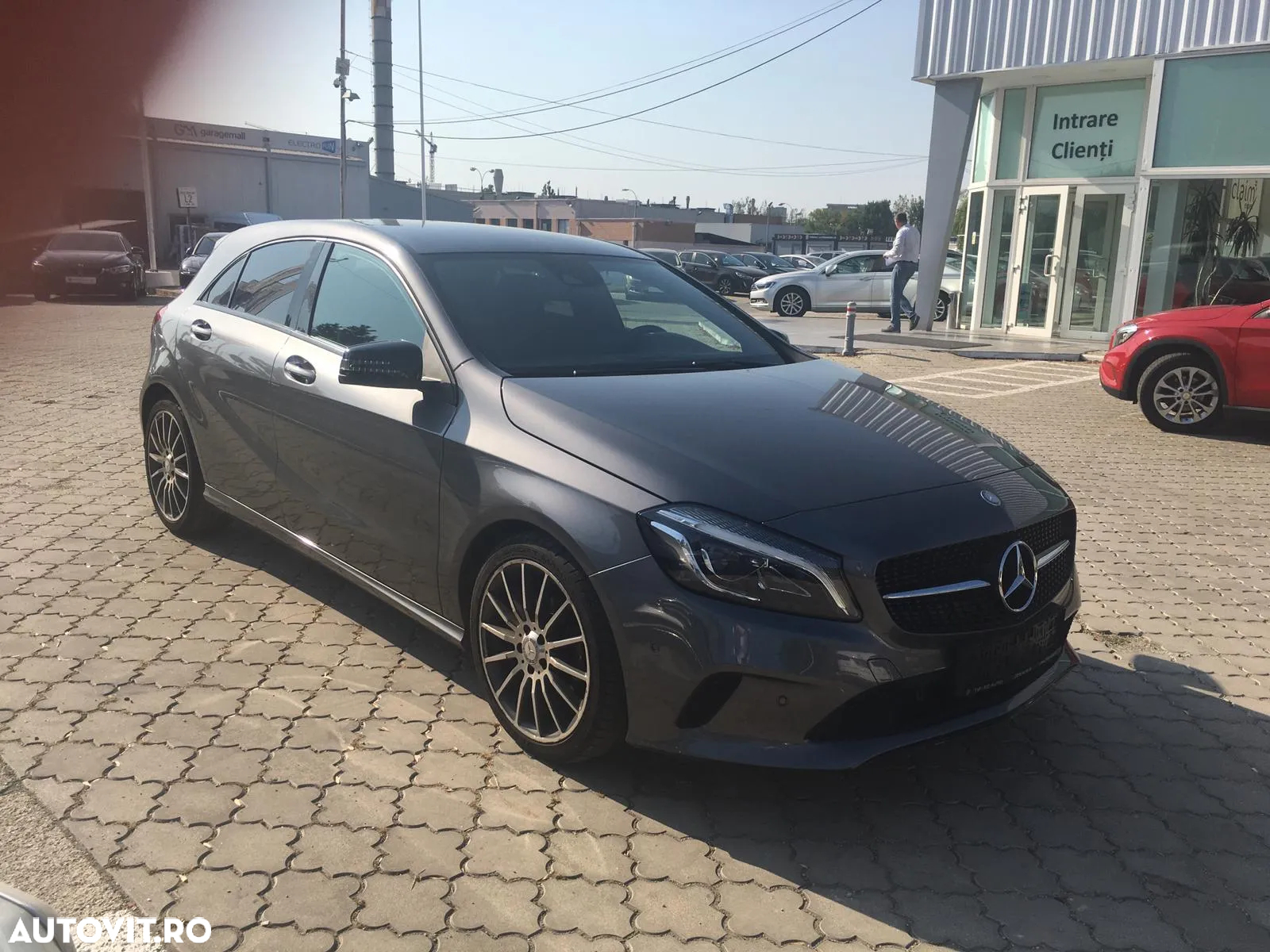 Mercedes-Benz A - 13