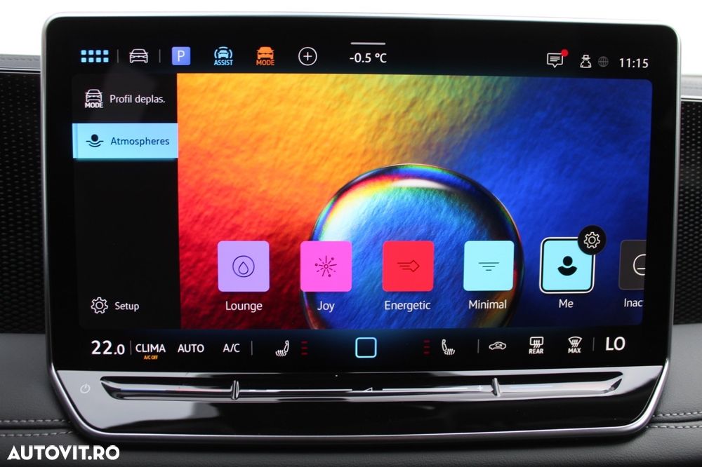 Volkswagen Tiguan 1.5 eTSI DSG MHEV Advanced - 22