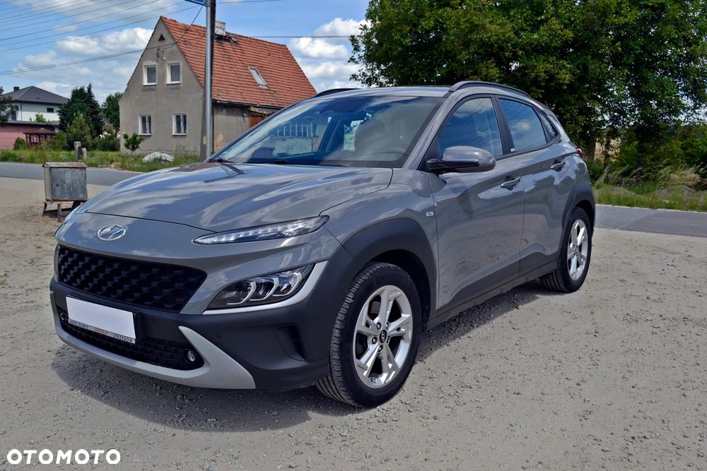 Hyundai Kona - 2