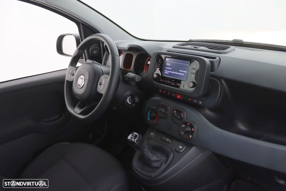 Fiat Panda 1.0 Hybrid City Life - 9