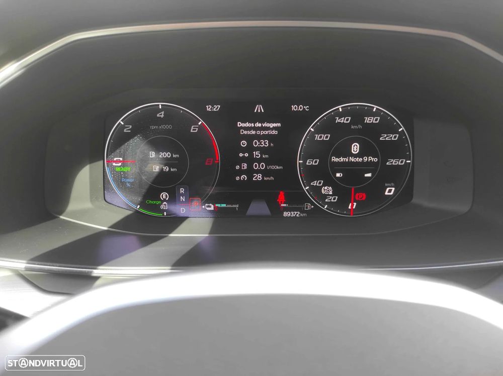 SEAT Leon ST 1.4 e-Hybrid FR DSG - 18