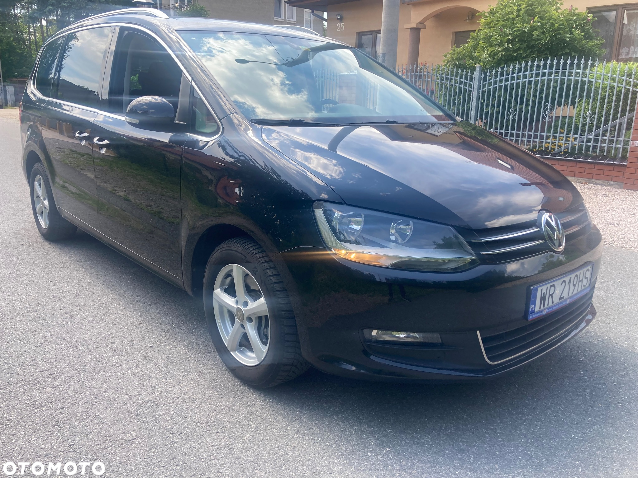 Volkswagen Sharan 2.0 TDI DSG BlueMotion Technology Comfortline - 3