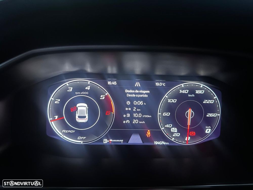 SEAT Leon 2.0 TDI FR - 6