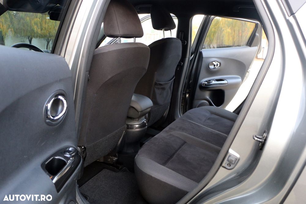 Nissan Juke 1.5 dCi Edition - 13