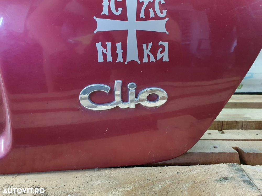 Haion Renault Clio 2 [1998 - 2005] - 2