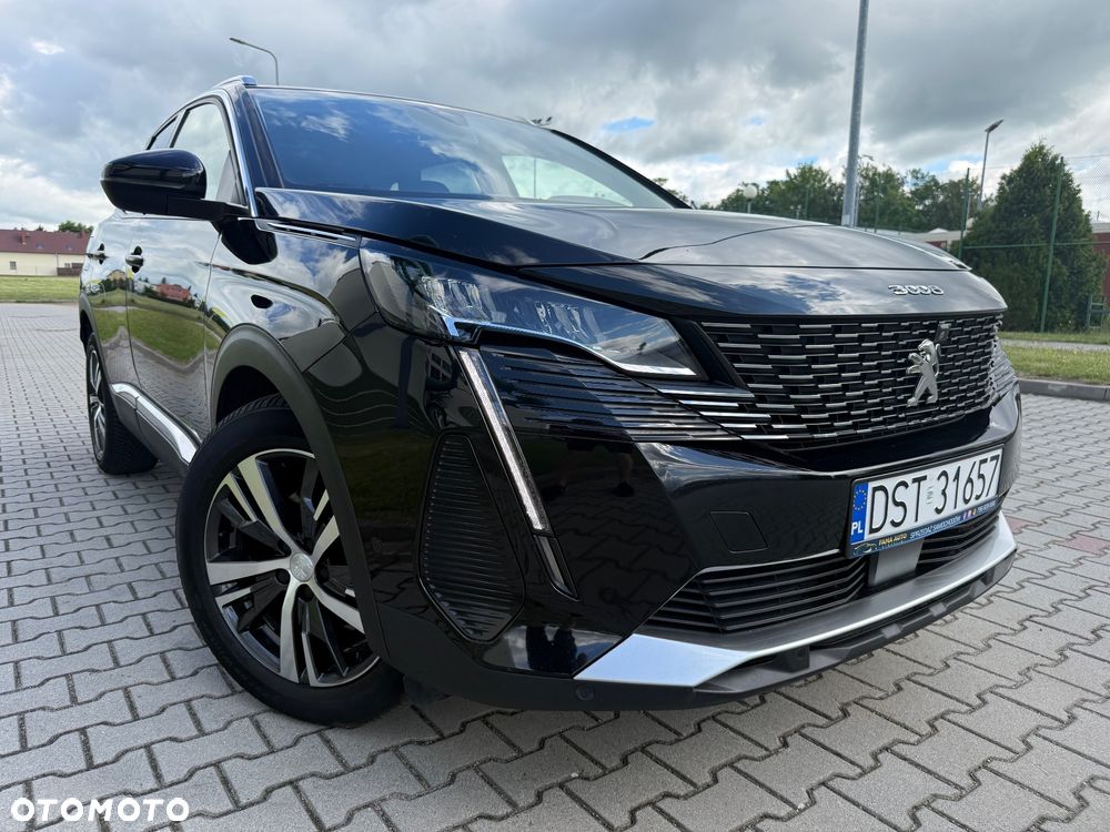 Peugeot 3008 1.2 PureTech Allure S&S - 11