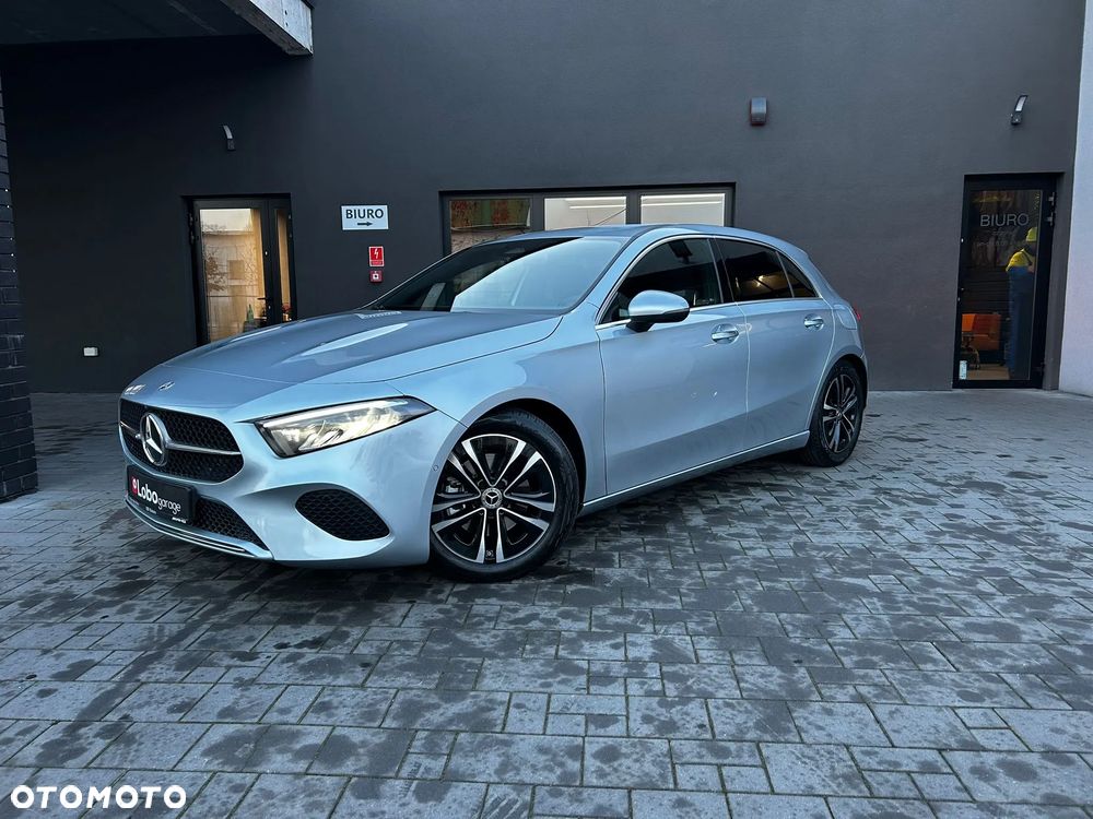 Mercedes-Benz Klasa A 200 d Progressive 8G-DCT - 6