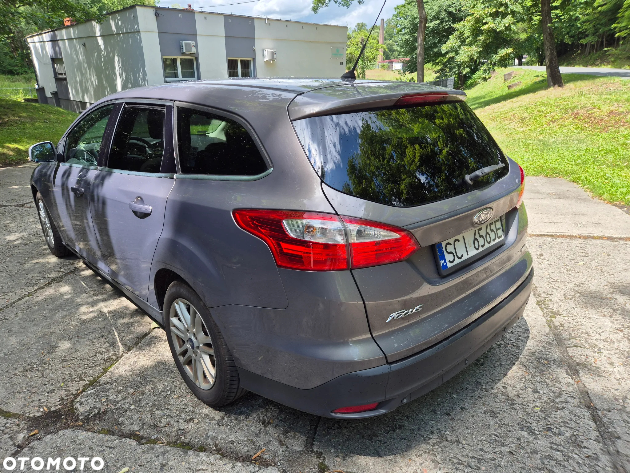 Ford Focus 1.0 EcoBoost Titanium ASS - 5