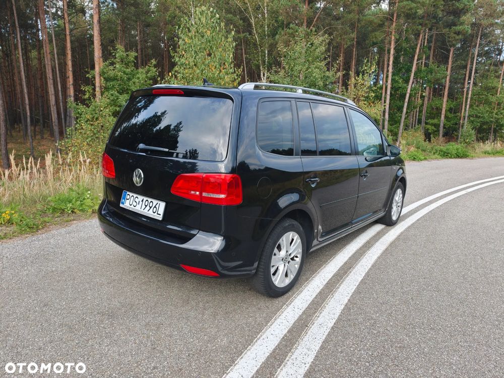 Volkswagen Touran 2013 photo 5