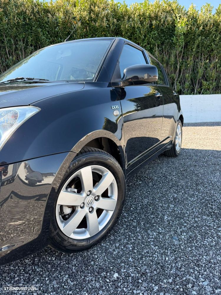 Suzuki Swift 1.3 DDiS GL - 18