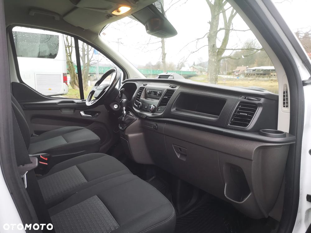 Ford Transit Custom - 15