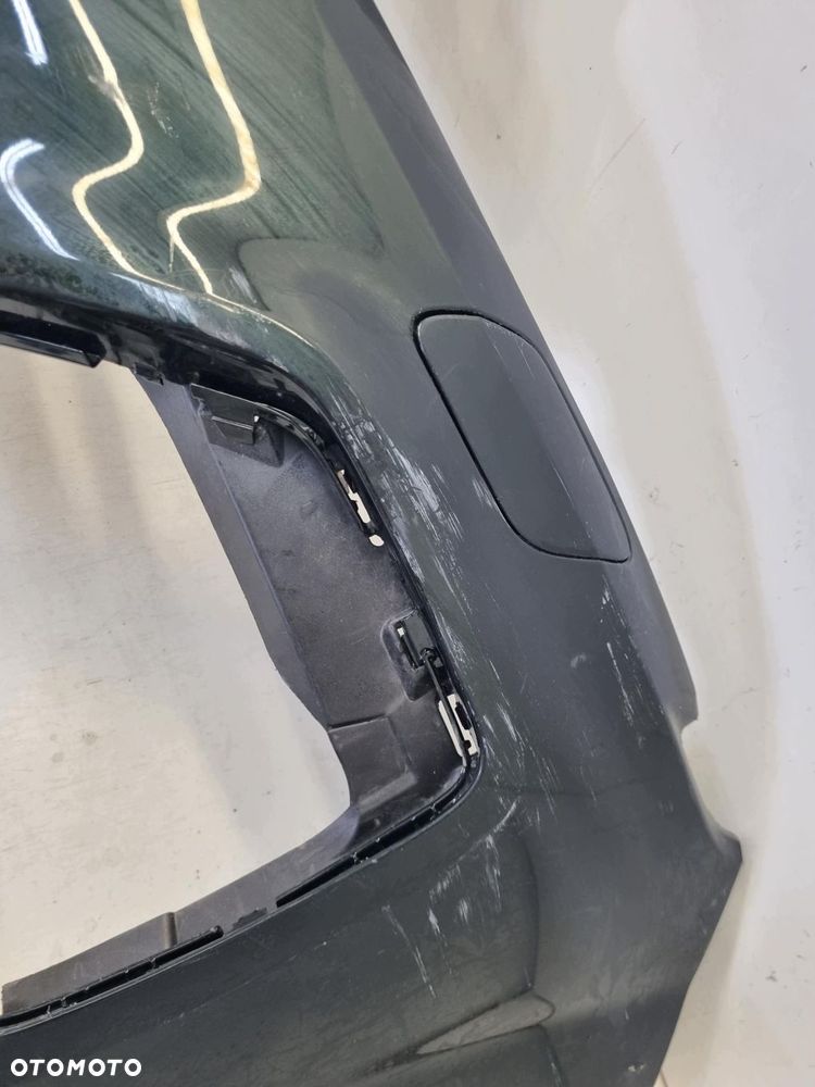 audi q7 ii 4m0 s-line lift 24- zderzak przód przedni grill - 3