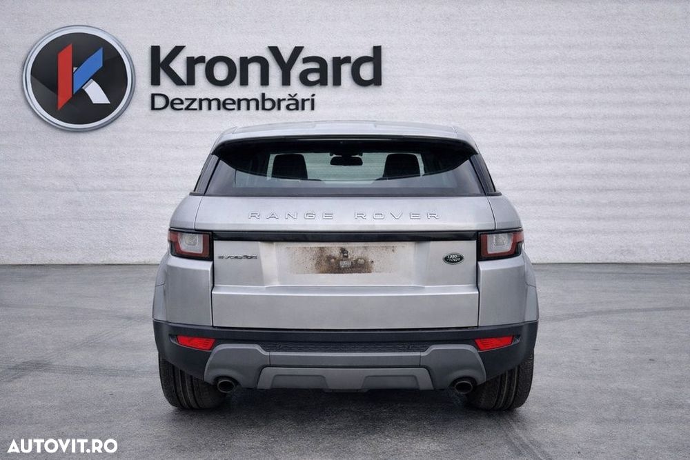 Dezmembrari / Dezmembrez / Piese Land Rover Range Rover Evoque Facelift 2.0 D 2012 - 2016 | TD4 - 3
