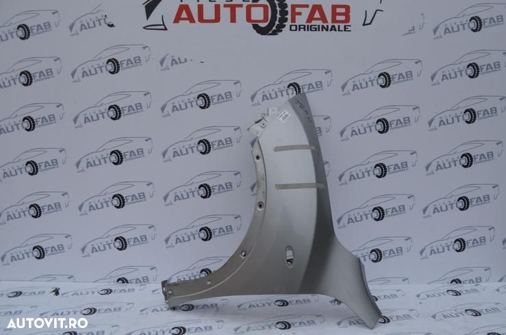 Aripa stânga Nissan Juke semnalizare in aripa an 2010-2014 - 1