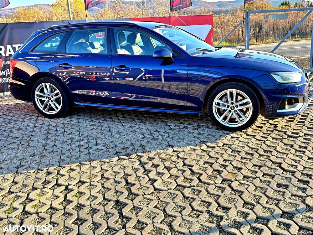 Audi A4 Avant 2.0 40 TDI S tronic MHEV Advanced - 10