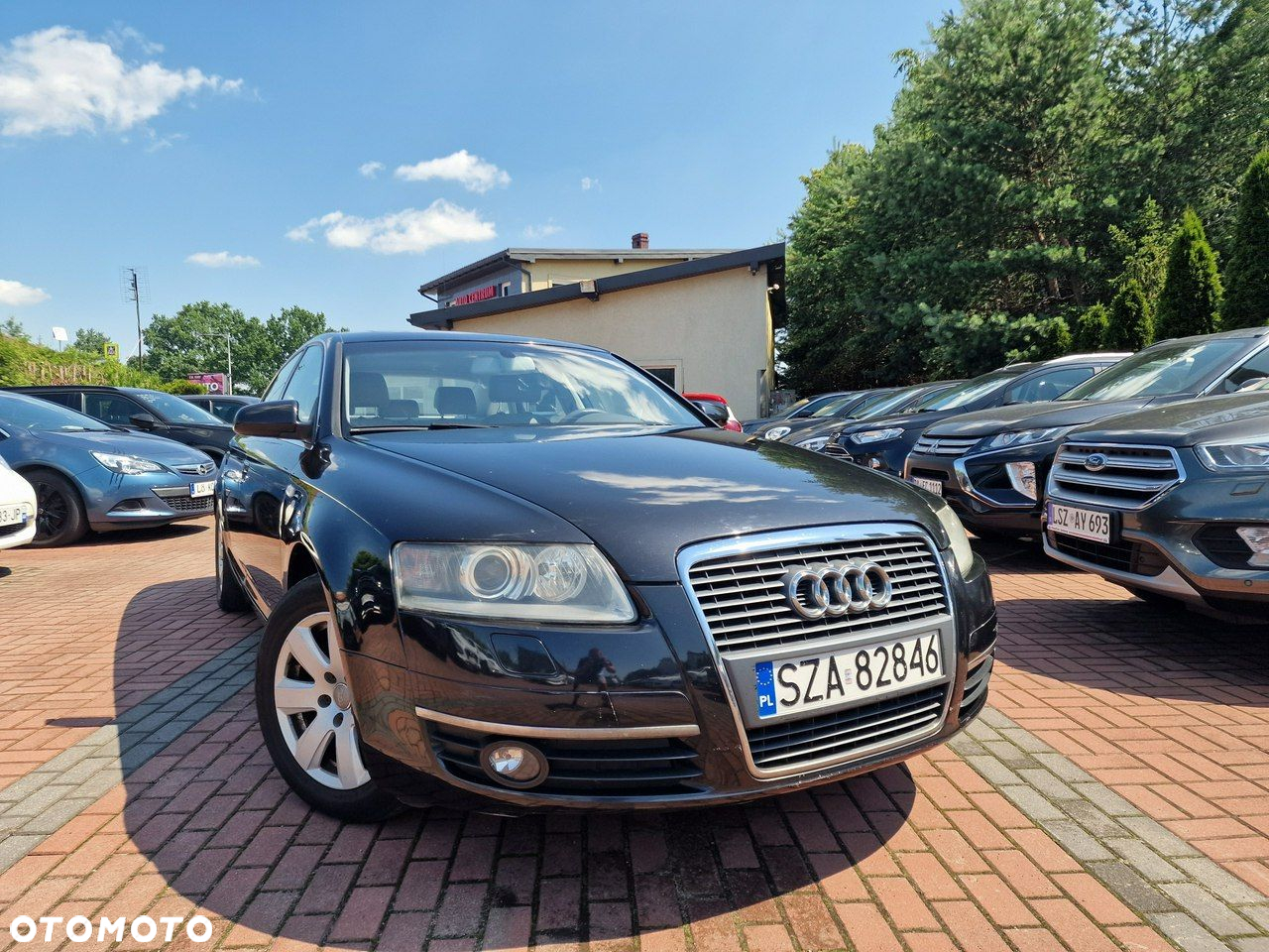 Audi A6 - 7