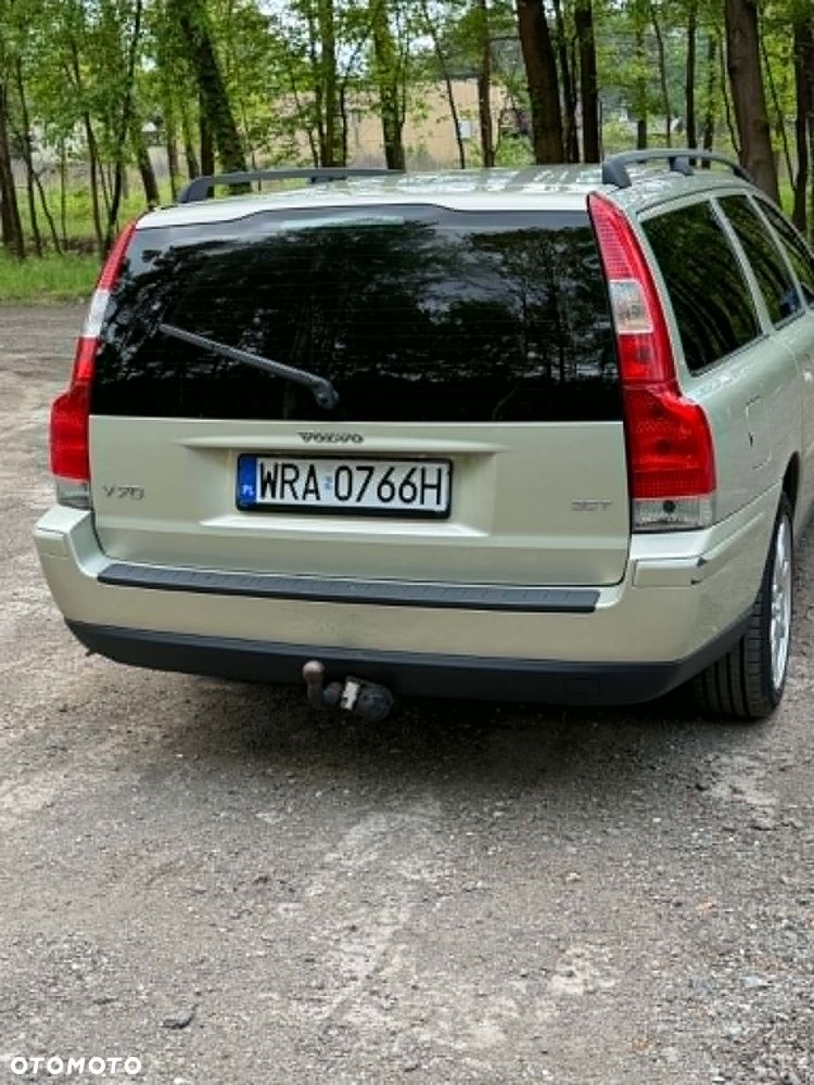 Volvo V70 2.5 T AWD Summum - 14