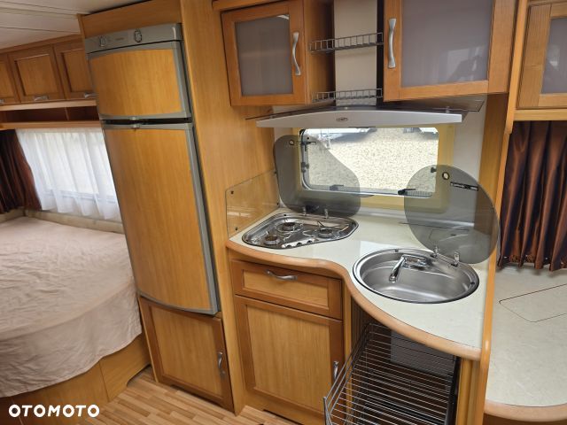 LMC 545 DOMINANT mover namiot hobby tabbert  fendt knaus - 4