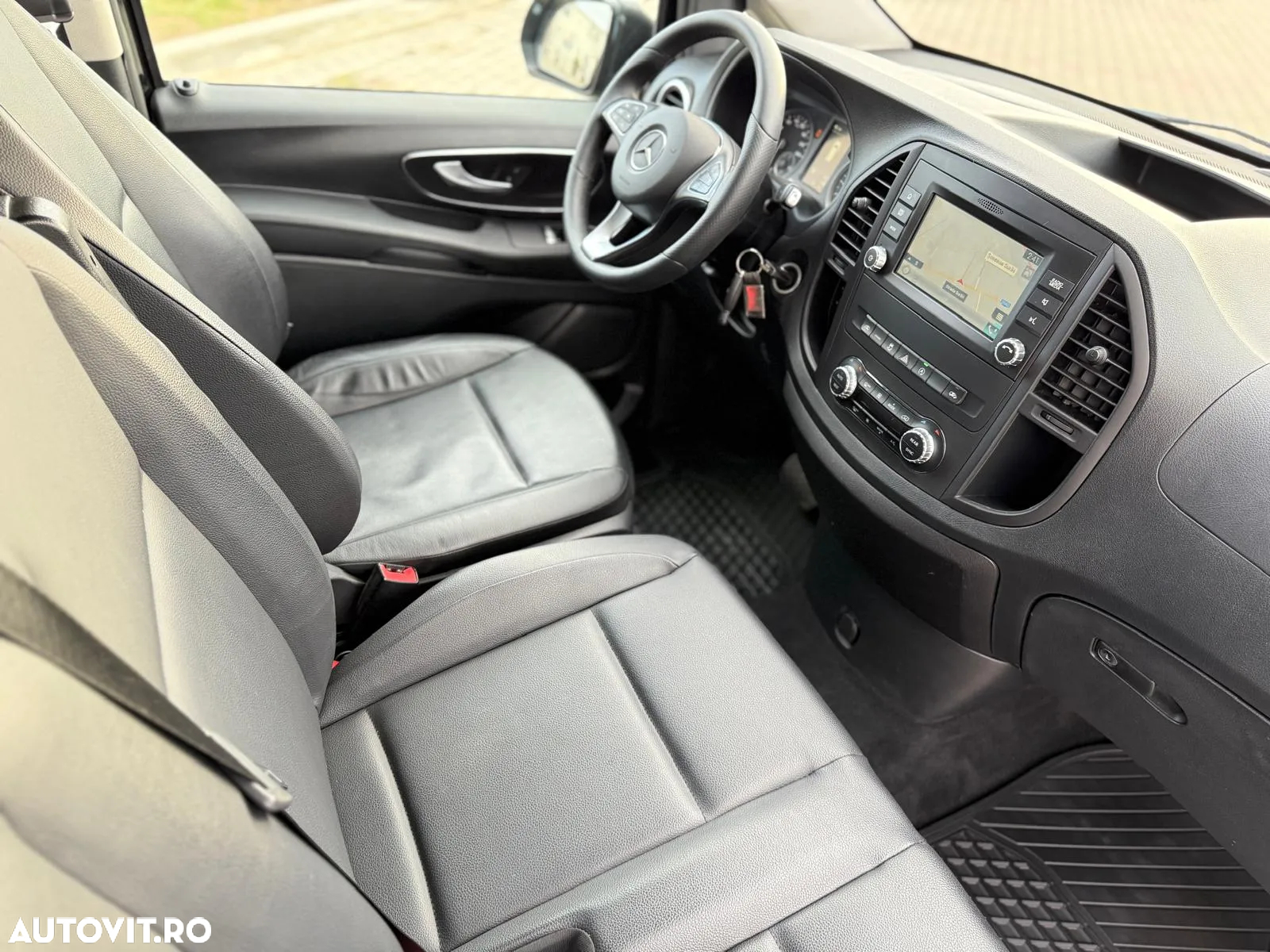 Mercedes-Benz Vito 119 CDI Tourer Extralang Aut. EDITION - 6