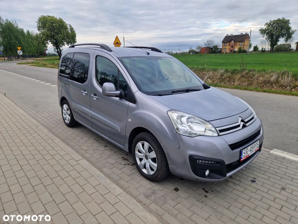 Citroën Berlingo - 7