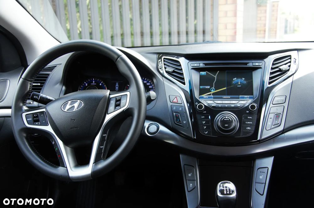 Hyundai i40 1.7 CRDi Style - 28