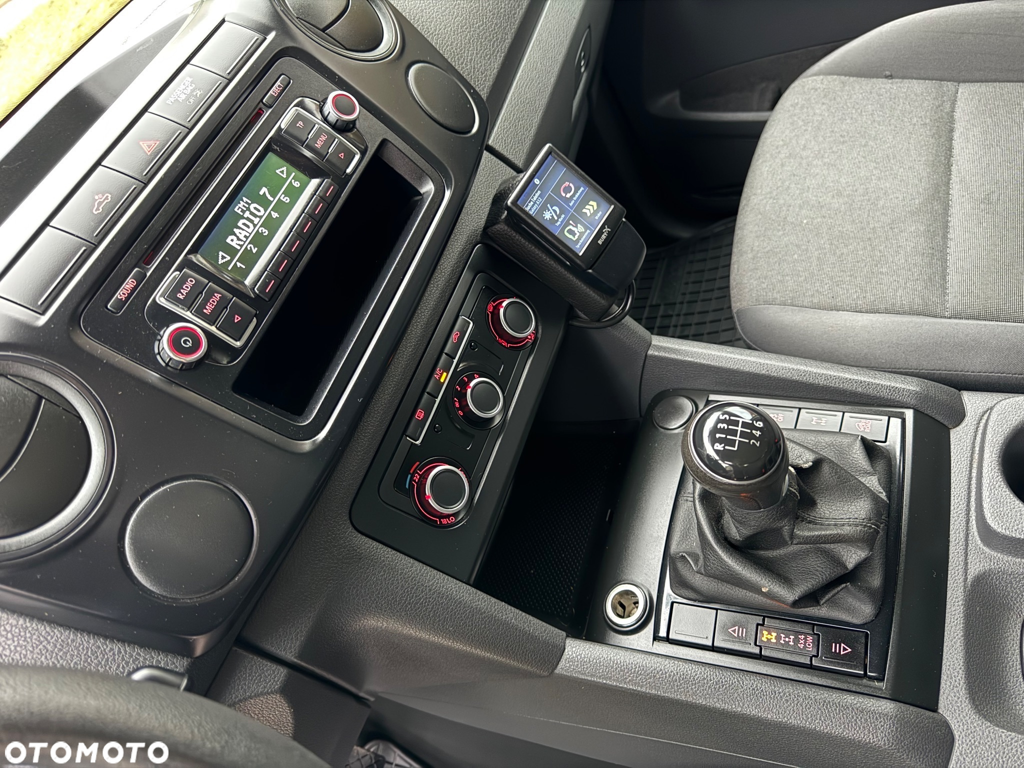 Volkswagen Amarok 2.0 TDI 4MOTION BMT - 29