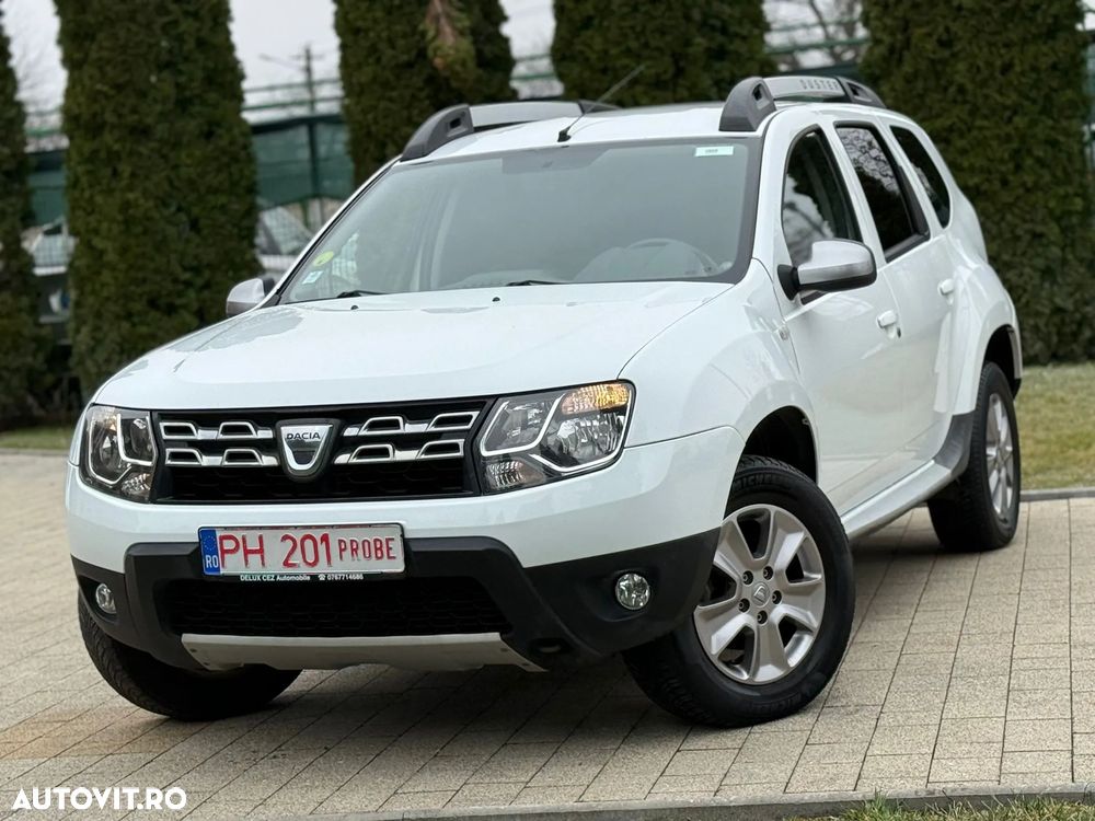 Dacia Duster 1.5 dCi 4x2 Prestige - 1