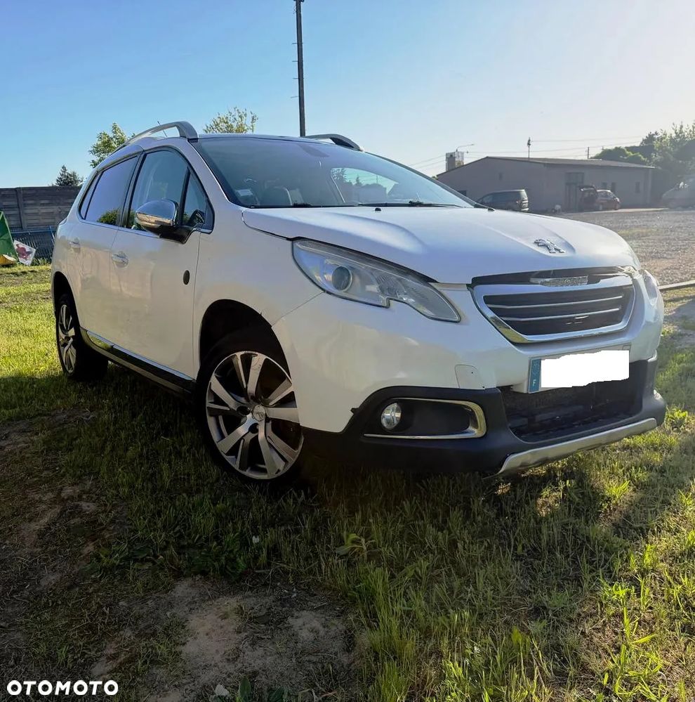 Peugeot 2008 1.6 BlueHDi Allure - 1