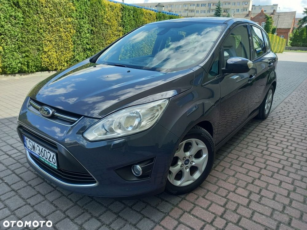 Ford C-MAX 1.6 TDCi Titanium - 3