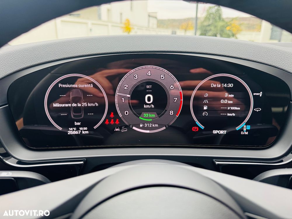 Porsche Cayenne E-Hybrid - 12