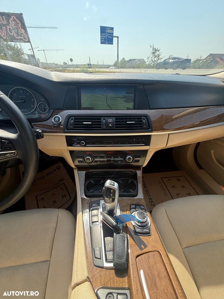 BMW Seria 5 520d Aut. - 5