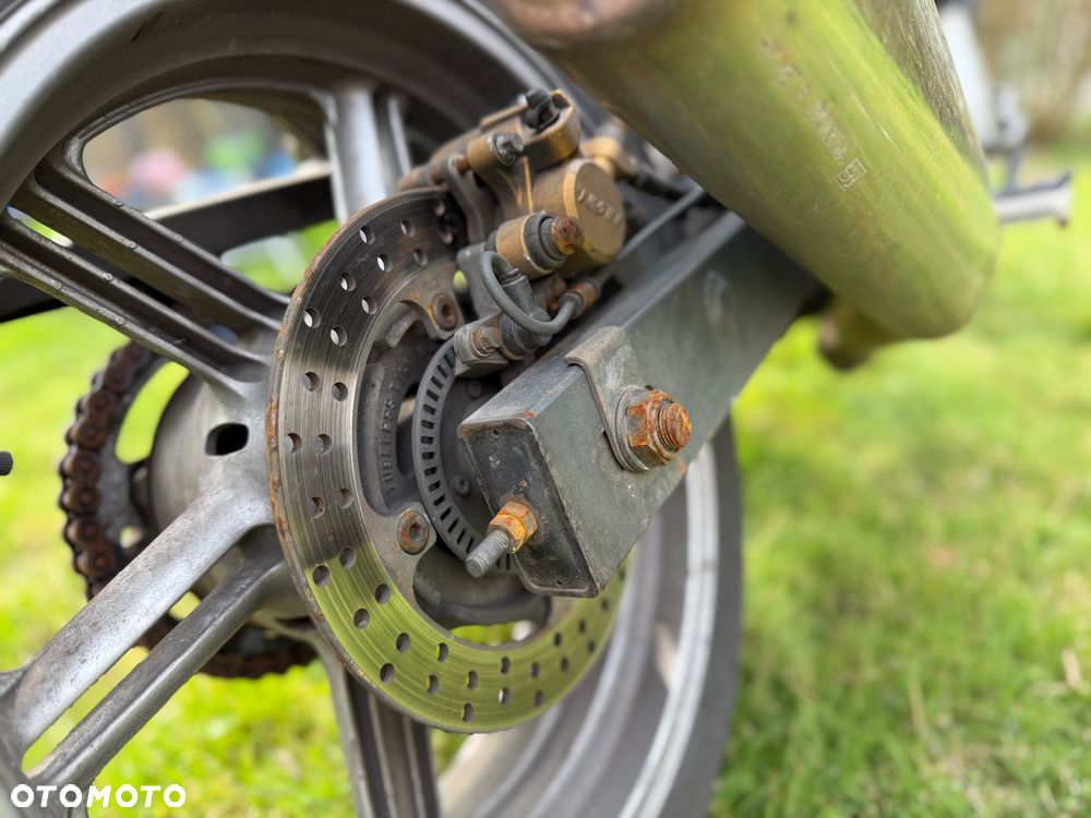 Honda CBF - 19