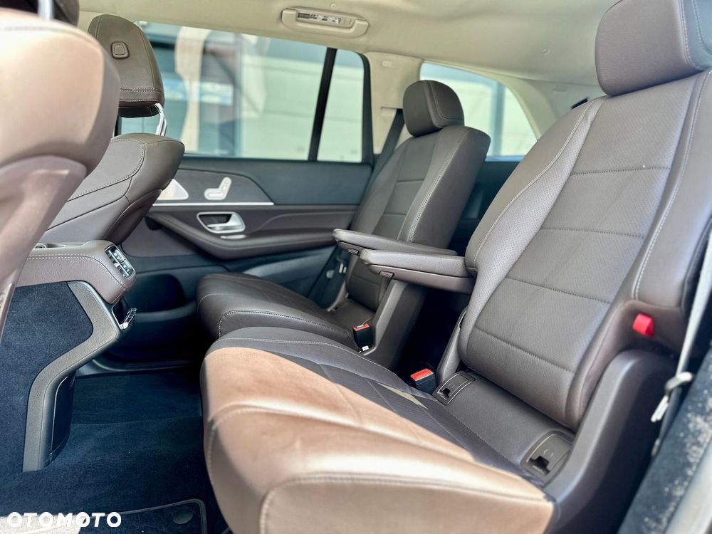 Mercedes-Benz GLS 450 4Matic 9G-TRONIC Exclusive - 21