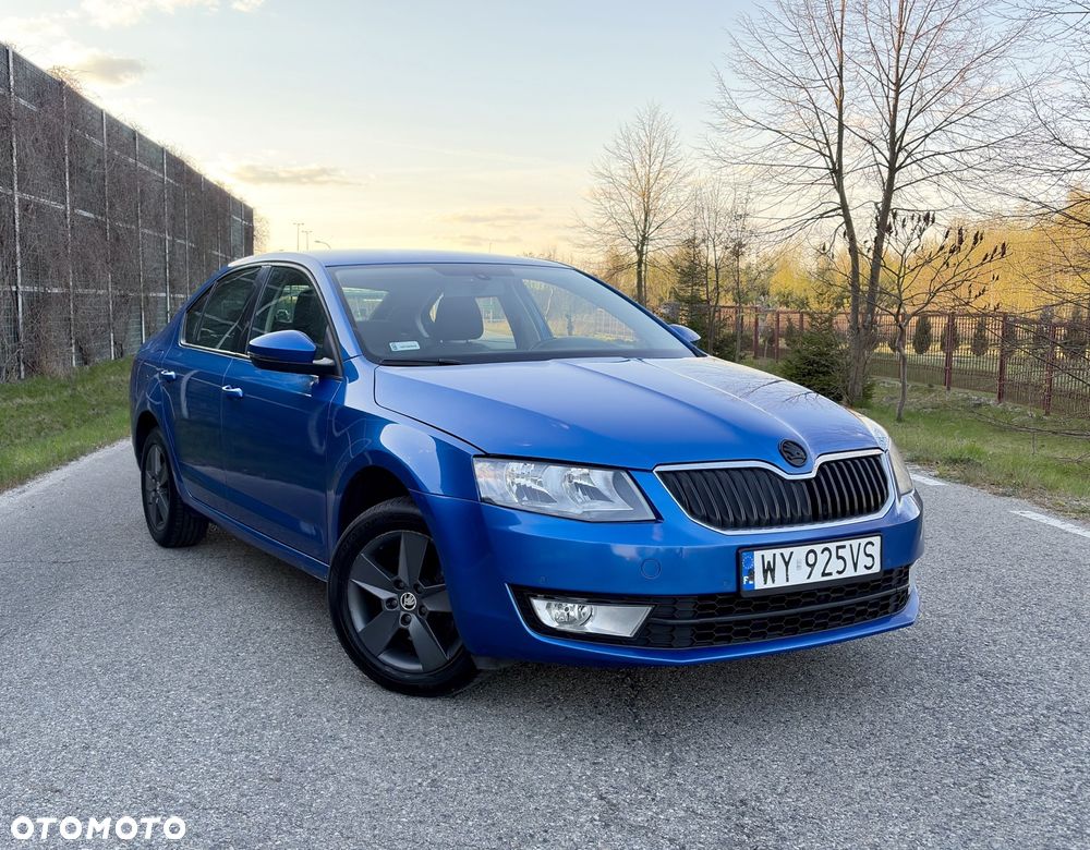 Skoda Octavia 1.4 TSI Active - 1
