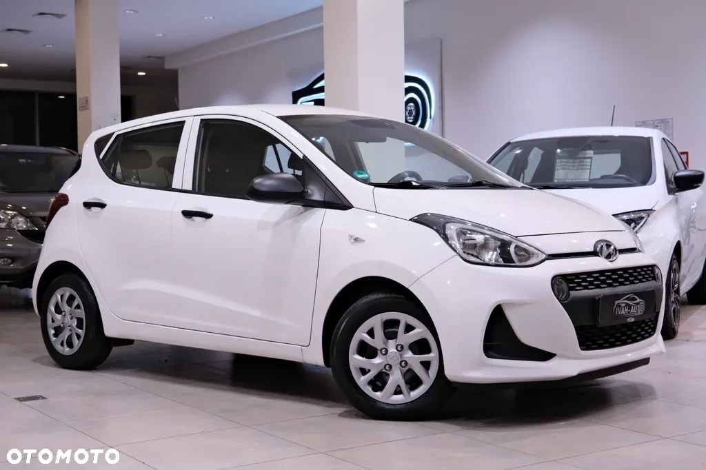Hyundai i10 1.0 - 4