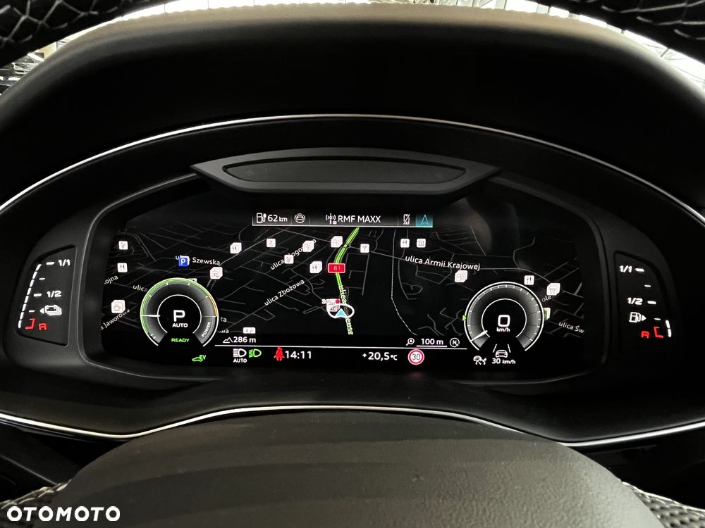 Audi Q8 TFSI e PHEV 360 kW Quattro Tiptronic - 21
