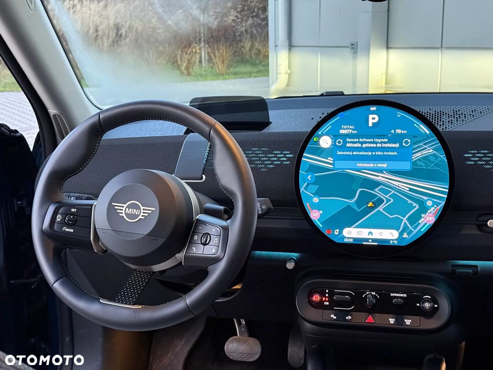 MINI Aceman E 42.5kWh Linia Classic - 6