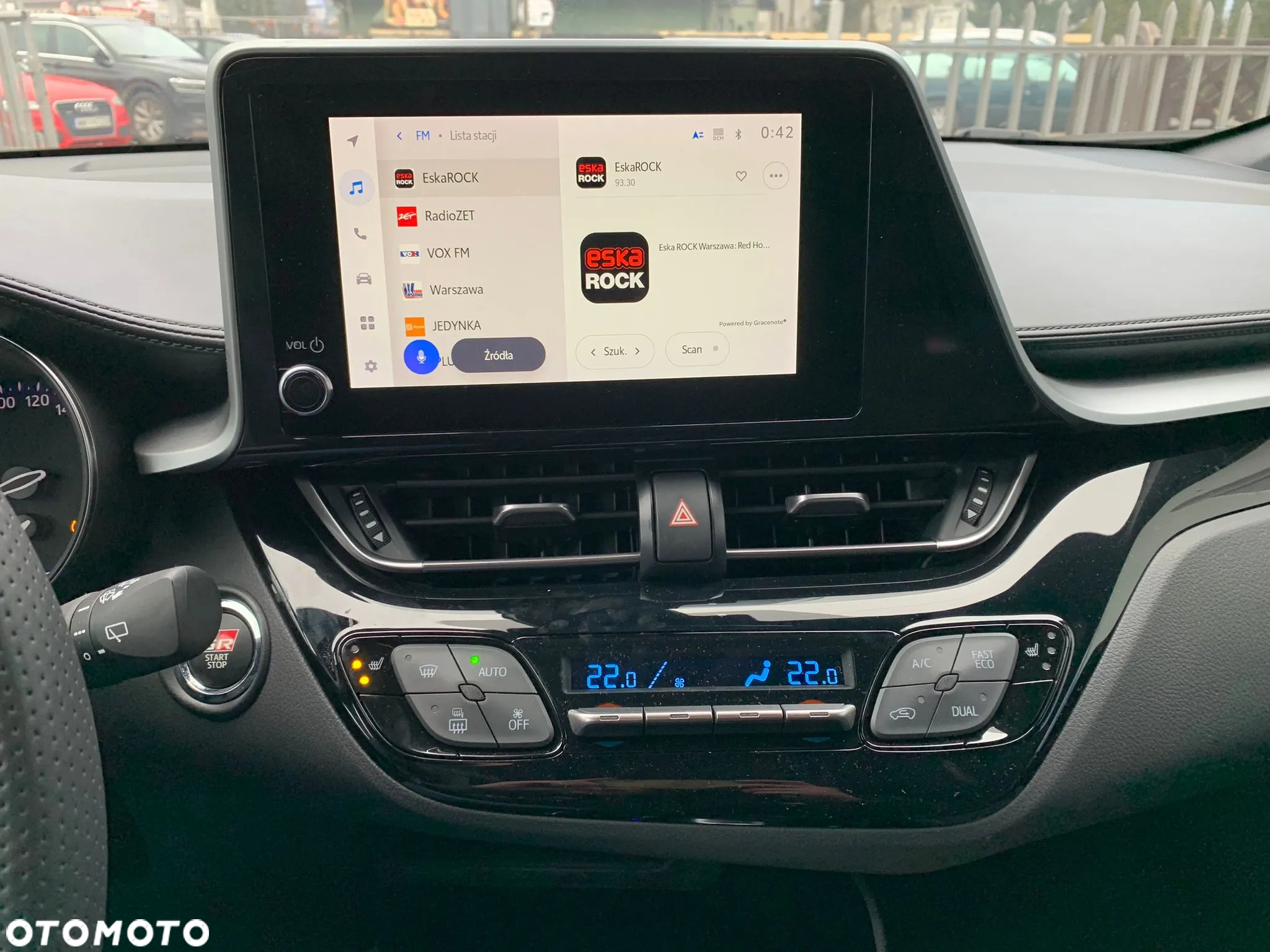 Toyota C-HR 1.8 Hybrid GPF GR Sport - 11
