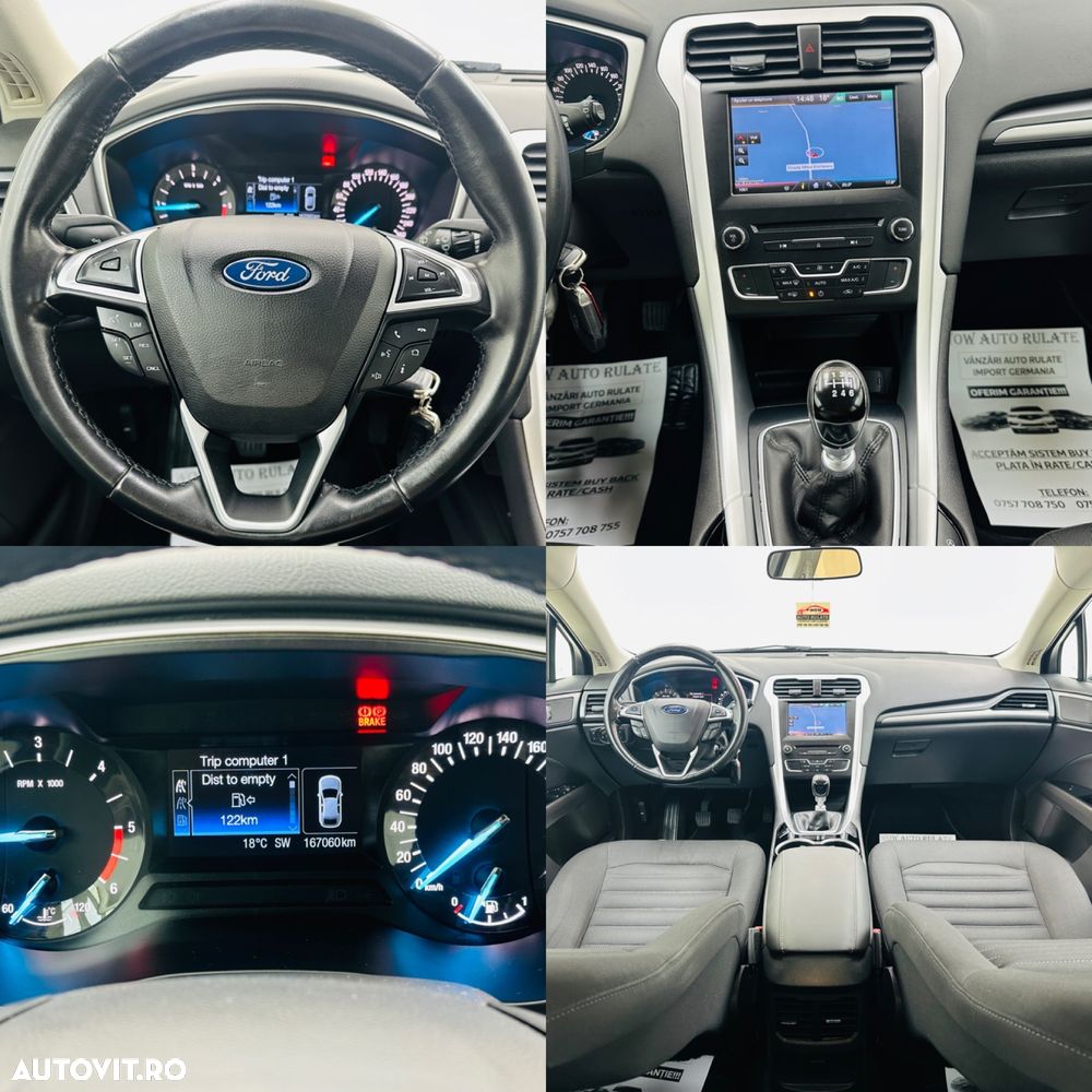 Ford Mondeo - 7
