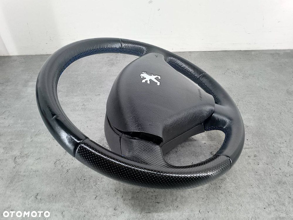 KIEROWNICA PEUGEOT 307 SW 96345023  96345028ZR 2.0 HDI - 2