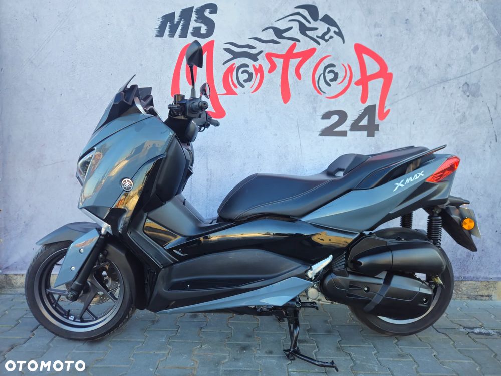 Yamaha X-max - 5