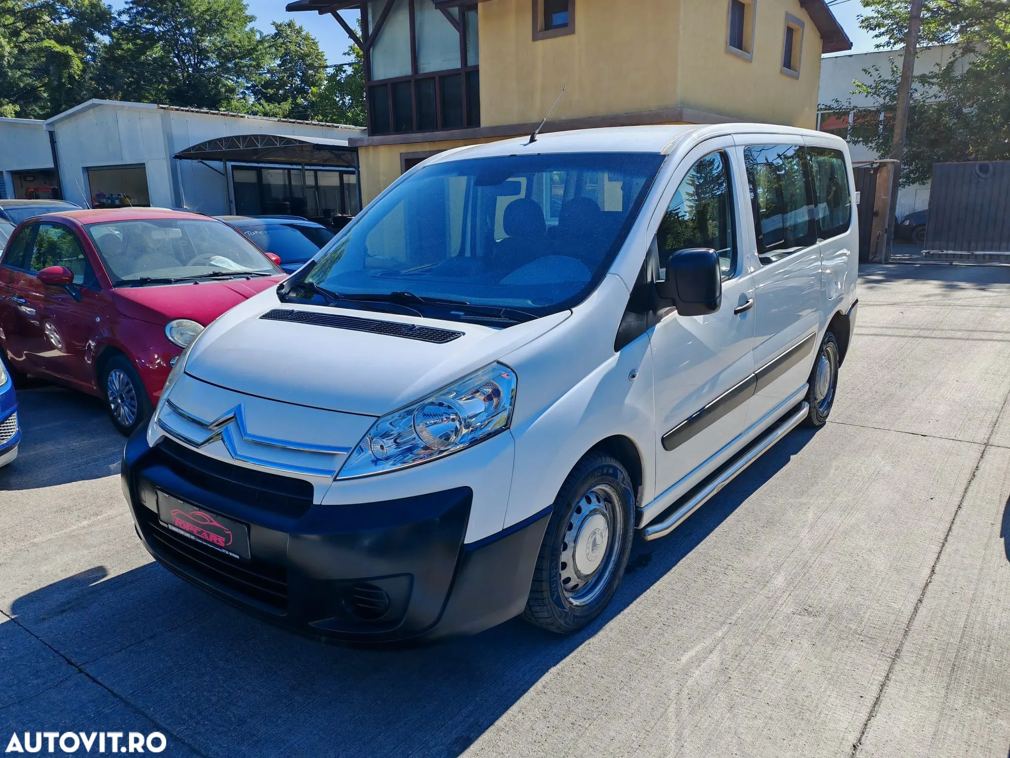 Citroën Jumpy L1 (9-Si.) - 1