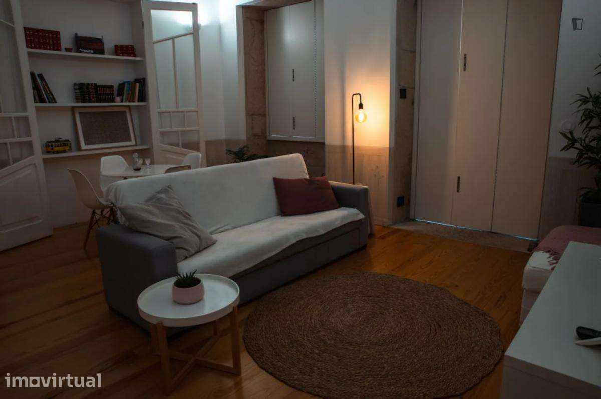 Apartamento com 1 quartos - localizado em Santo Ildefonso Porto - Grande imagem: 5/16