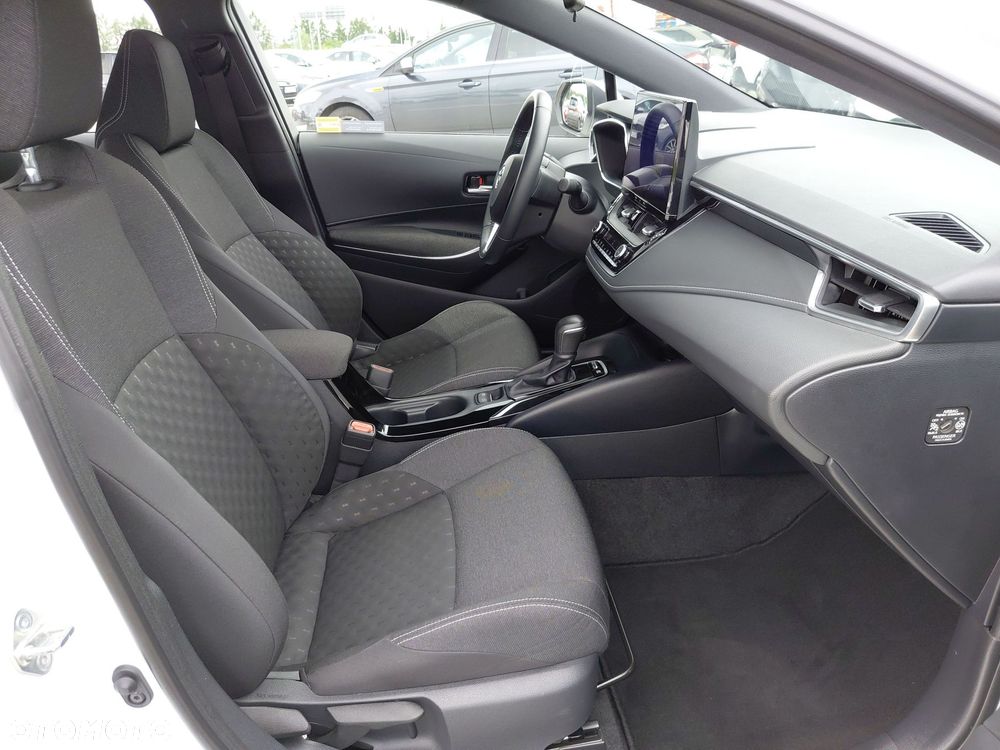 Toyota Corolla 1.8 Hybrid Comfort - 9
