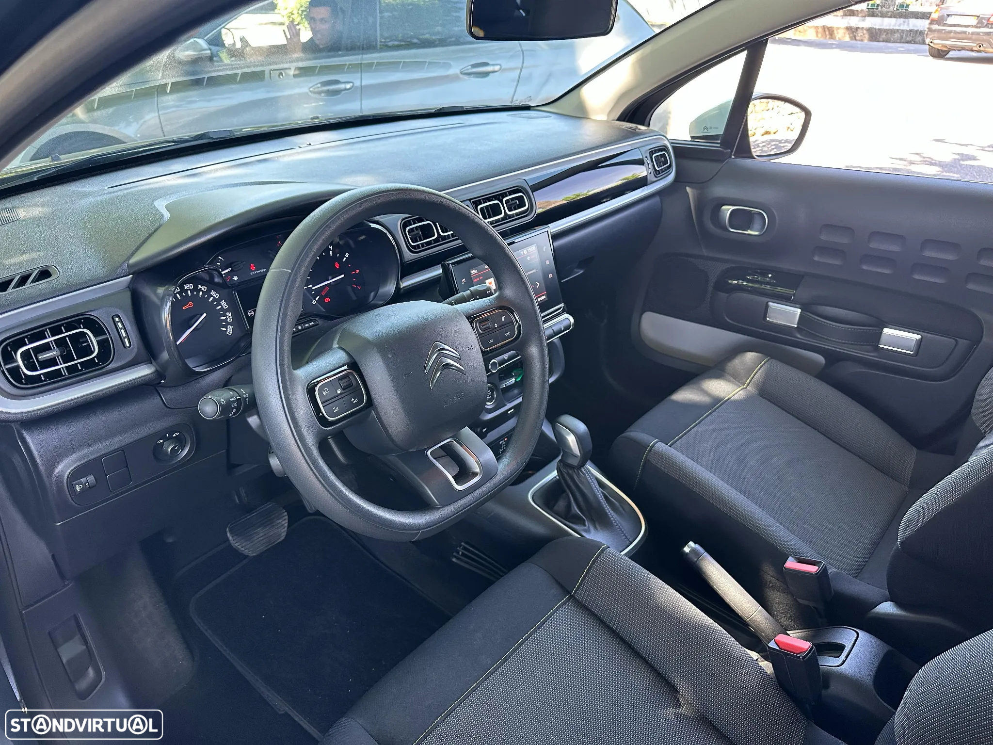 Citroën C3 Pure Tech 110 S&S EAT6 ELLE ONLINE EDITION - 8