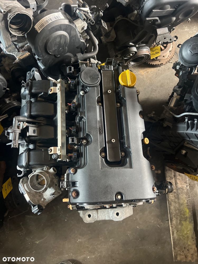 Silnik Opel A12XER Corsa Meriva Aveo Astra Agila po regeneracji - 7