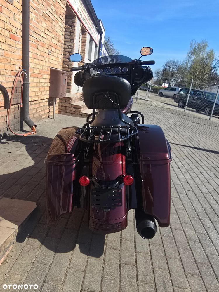 Harley-Davidson FLHXS Special - 8