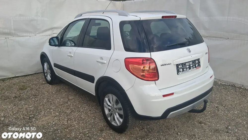 Suzuki SX4 1.6 VVT 4x4 Comfort - 6