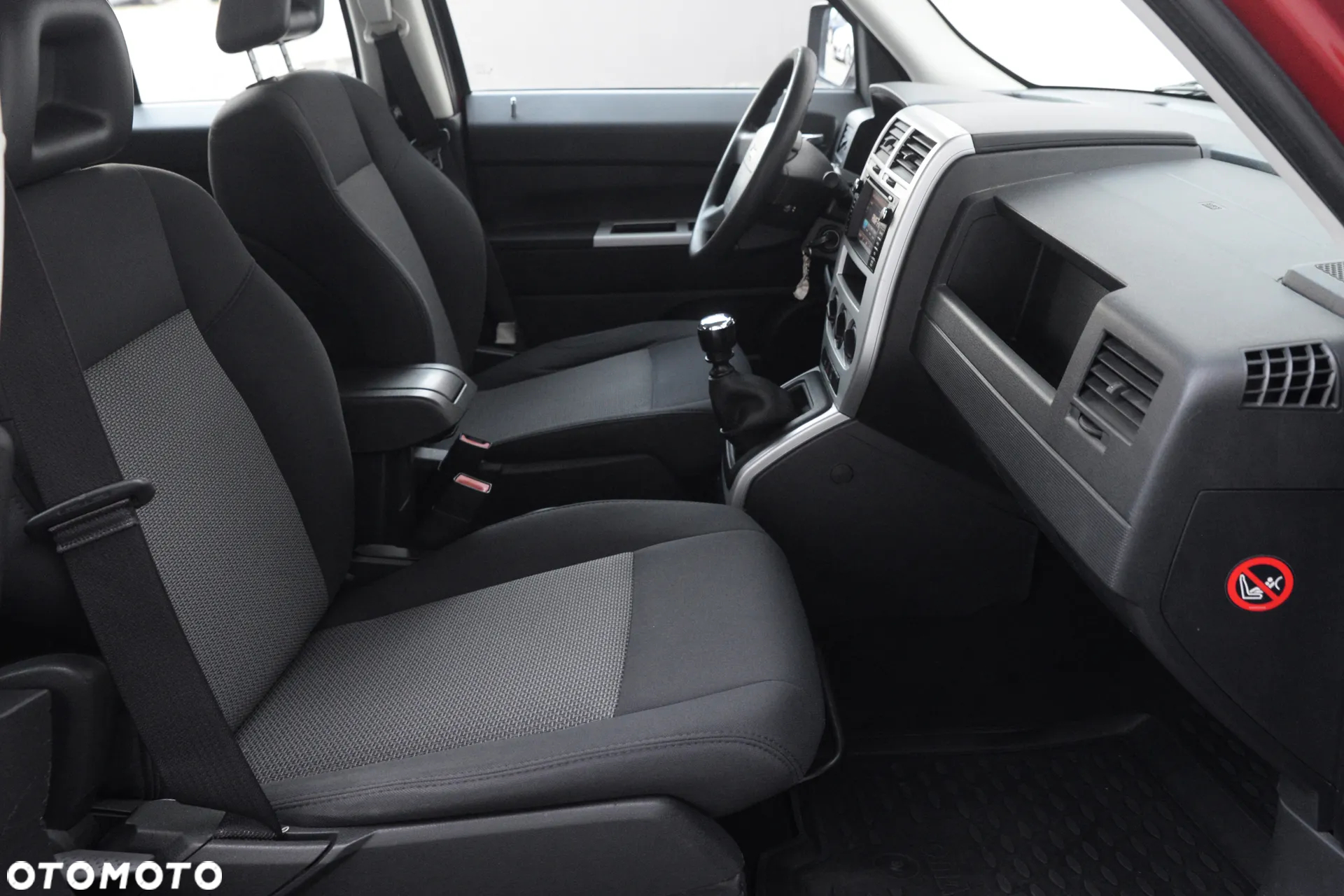 Jeep Patriot 2.0 CRD Limited - 37